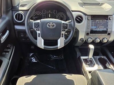 2018 Toyota TUNDRA 4X4 SR5