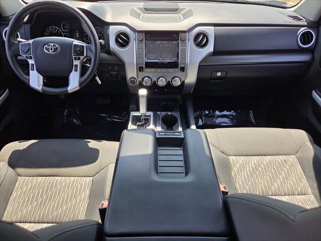 2018 Toyota TUNDRA 4X4 SR5