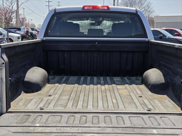 2018 Toyota TUNDRA 4X4 SR5