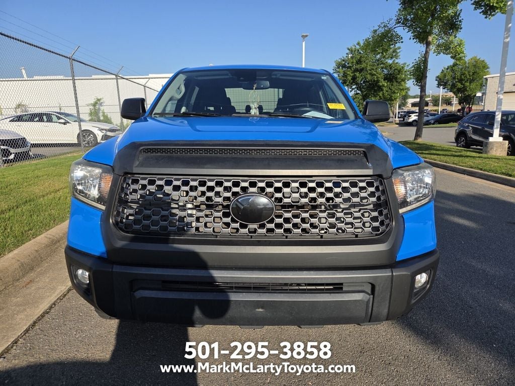 2020 Toyota Tundra Base