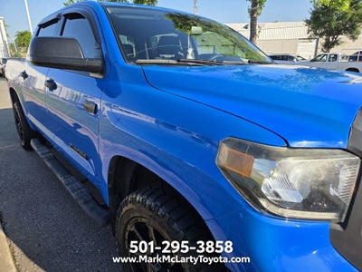 2020 Toyota Tundra Base