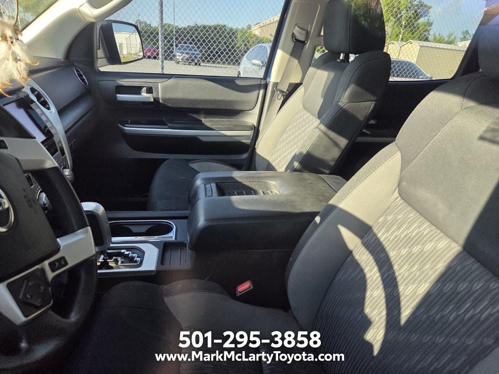 2020 Toyota Tundra Base