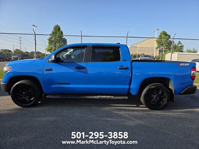 2020 Toyota Tundra Base