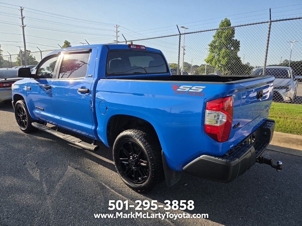 2020 Toyota Tundra Base