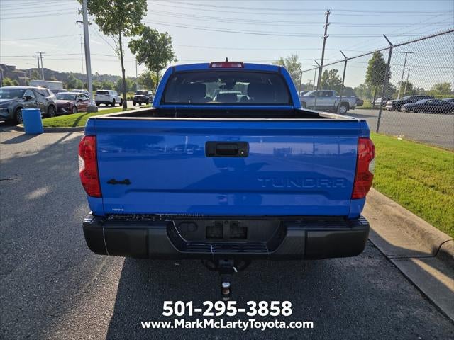 2020 Toyota Tundra SR5