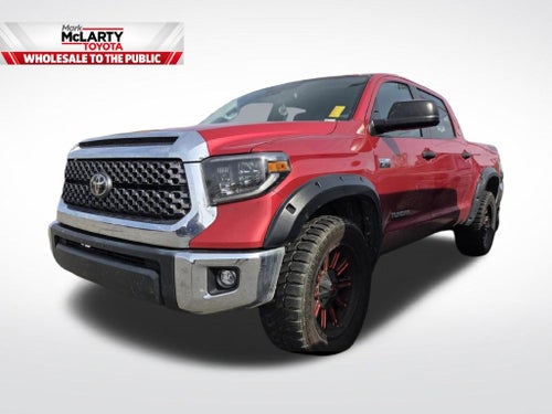 2021 Toyota Tundra SR5