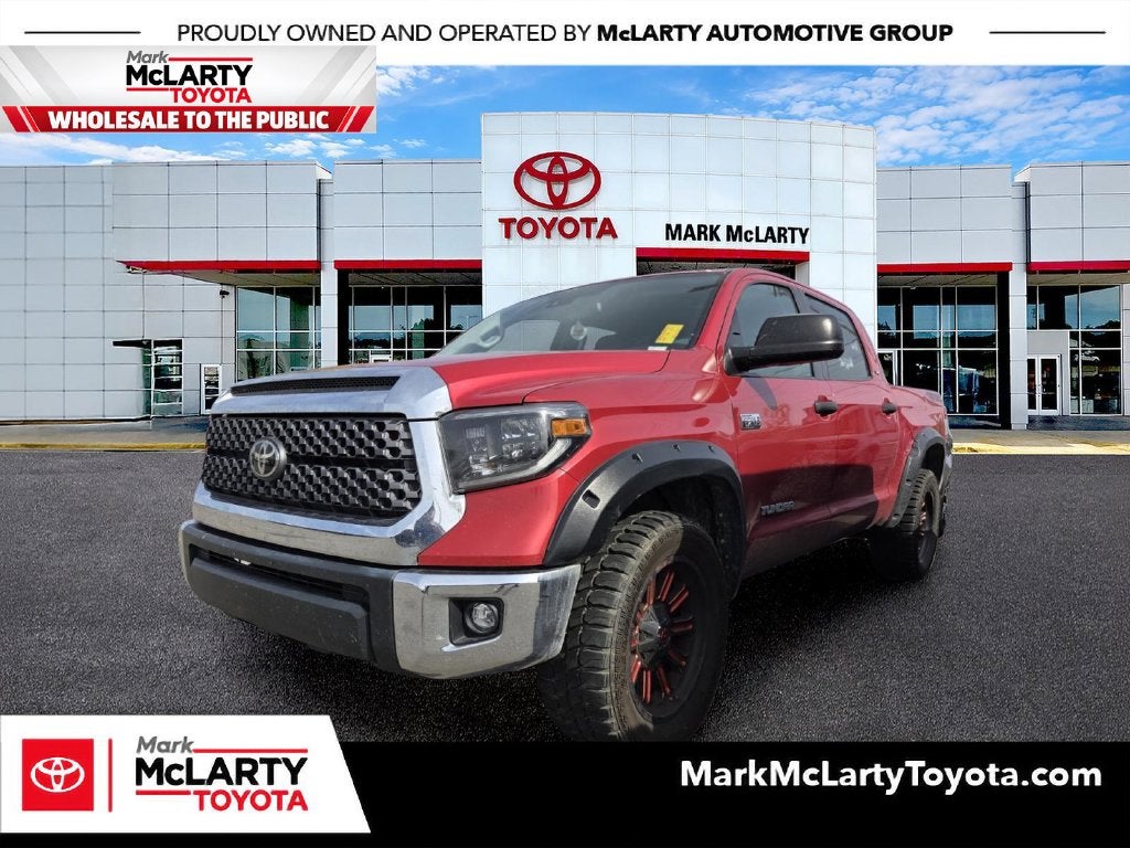 2021 Toyota Tundra SR5