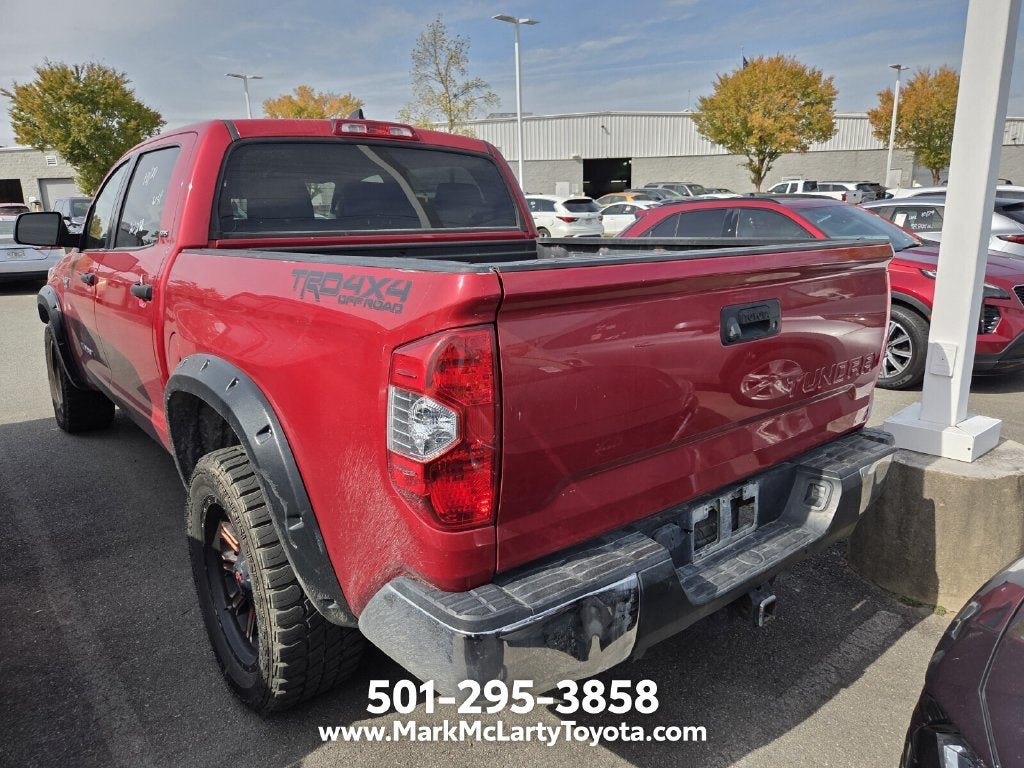 2021 Toyota Tundra SR5