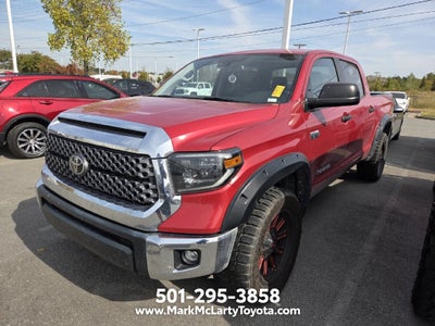 2021 Toyota Tundra SR5