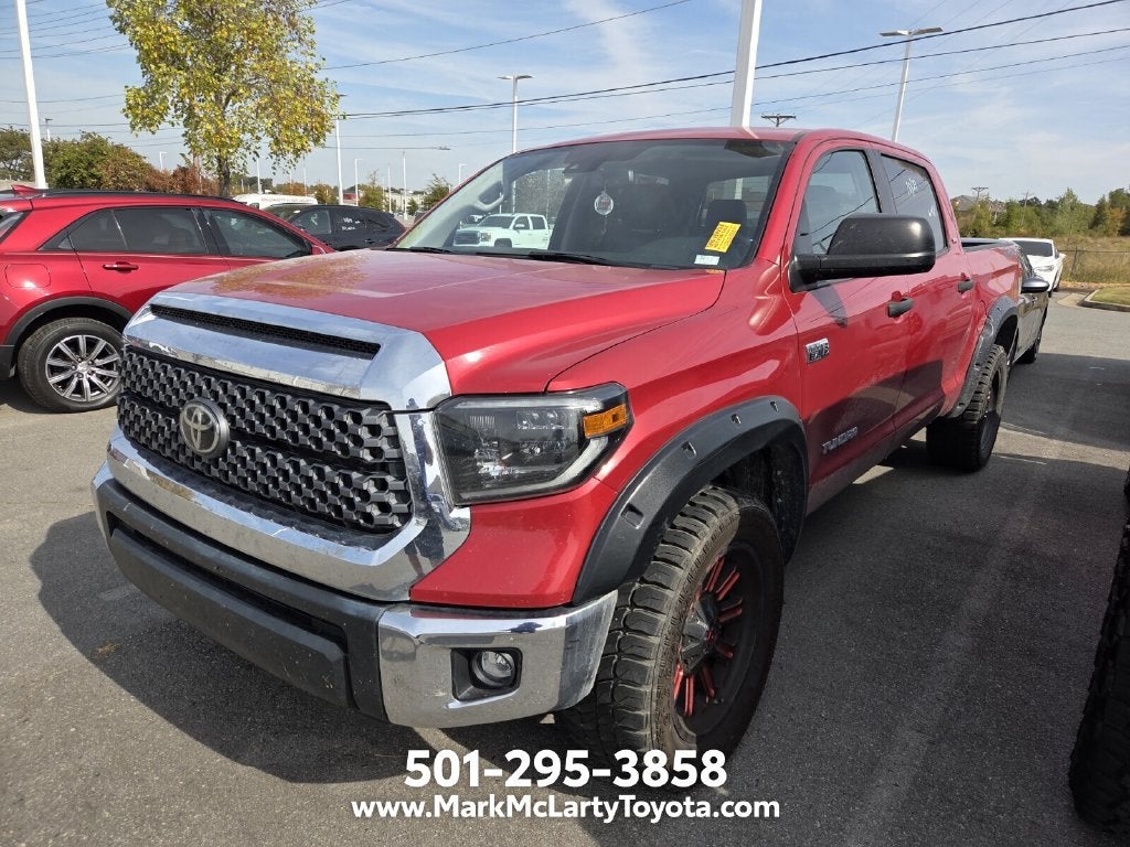 2021 Toyota Tundra SR5