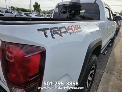2018 Toyota Tacoma TRD Off-Road V6