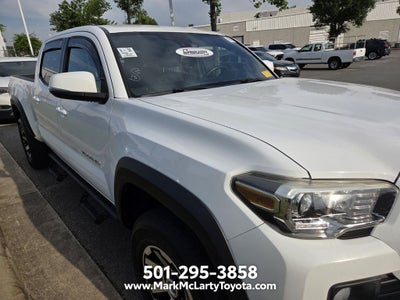 2018 Toyota Tacoma TRD Off-Road V6