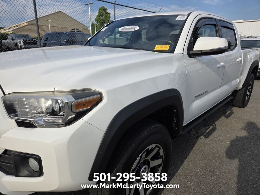 2018 Toyota Tacoma TRD Off-Road V6