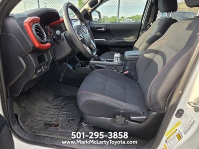 2018 Toyota Tacoma TRD Off-Road V6