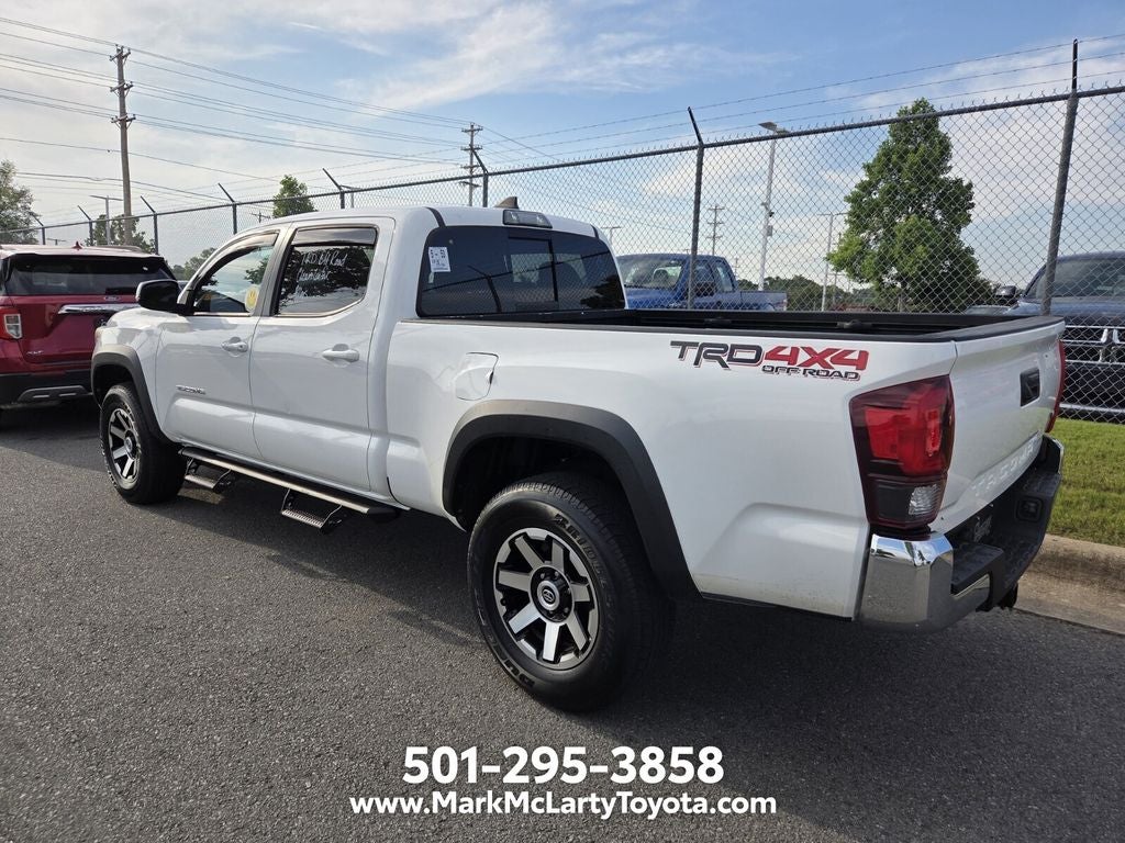 2018 Toyota Tacoma TRD Off-Road V6