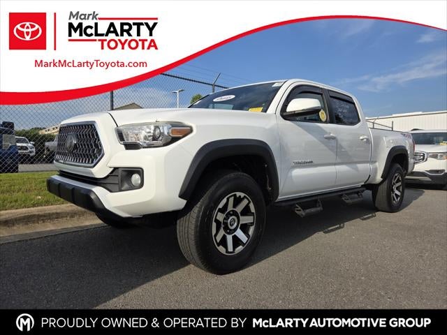 2018 Toyota TACOMA TRD OFFRD TRD Off-Road V6