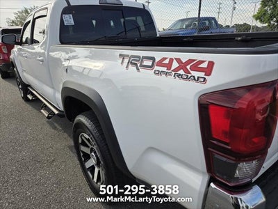 2018 Toyota TACOMA TRD OFFRD TRD Off-Road V6