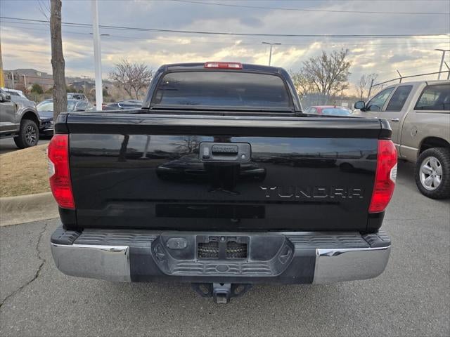 2017 Toyota TUNDRA 4X2 SR5 4.6L V8