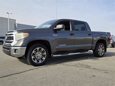 2014 Toyota TUNDRA 4X2 SR5 CrewMax