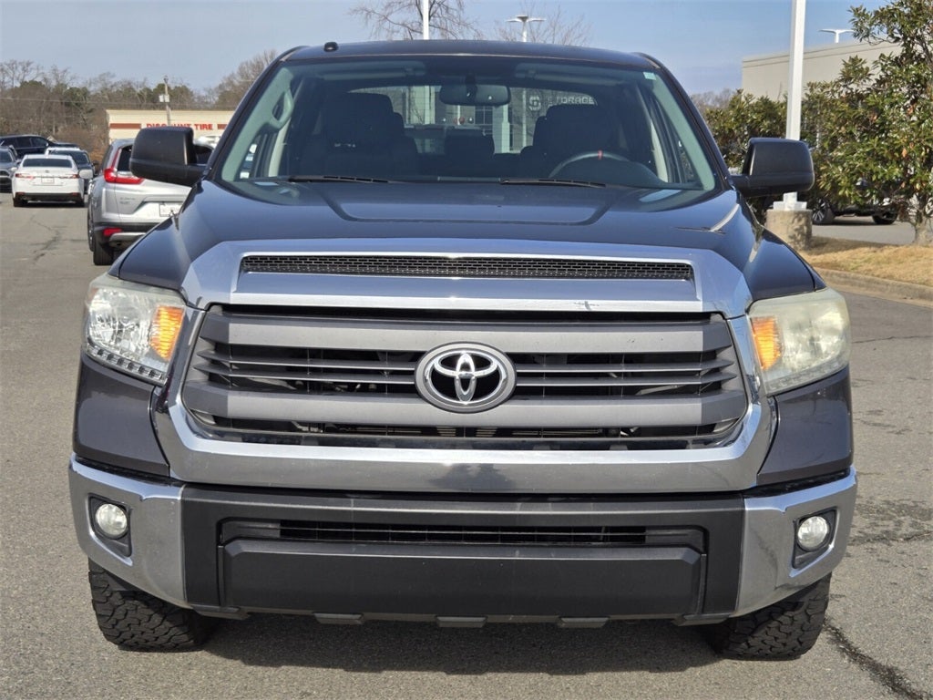 2014 Toyota TUNDRA 4X2 SR5 CrewMax