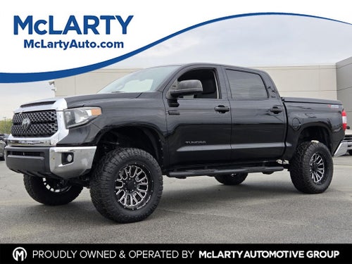 2020 Toyota Tundra SR5