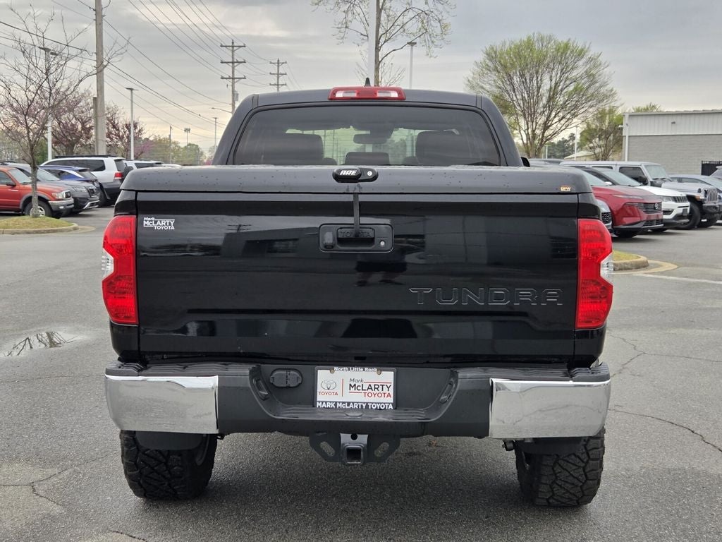 2020 Toyota Tundra SR5