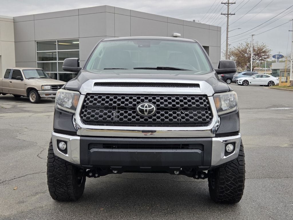2020 Toyota TUNDRA 4X2 SR5