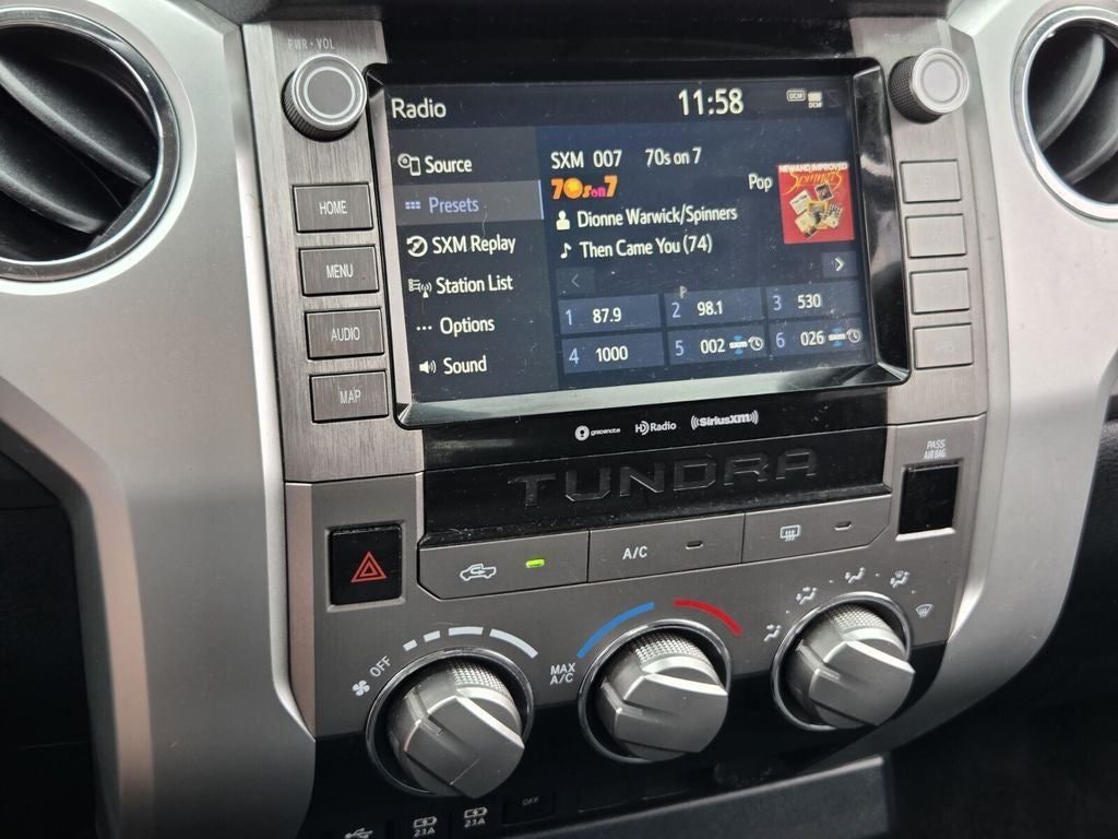 2020 Toyota TUNDRA 4X2 SR5