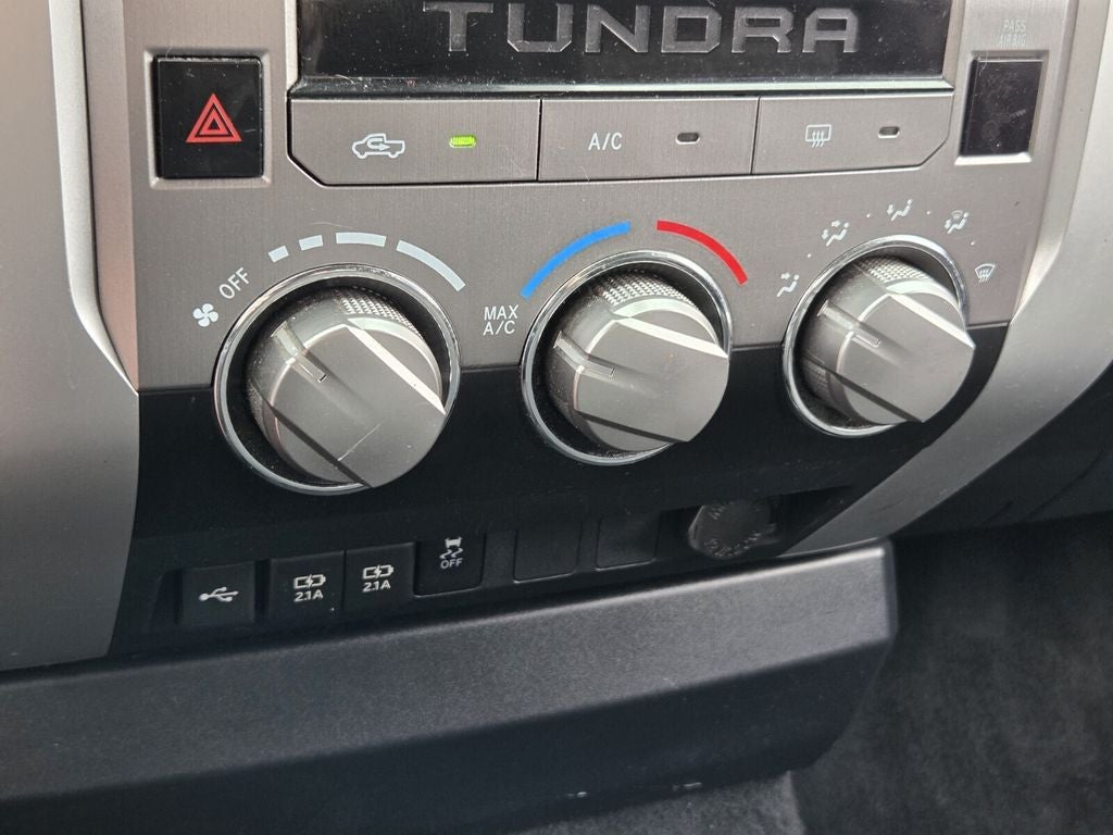 2020 Toyota TUNDRA 4X2 SR5