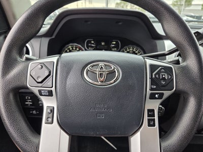 2020 Toyota TUNDRA 4X2 SR5