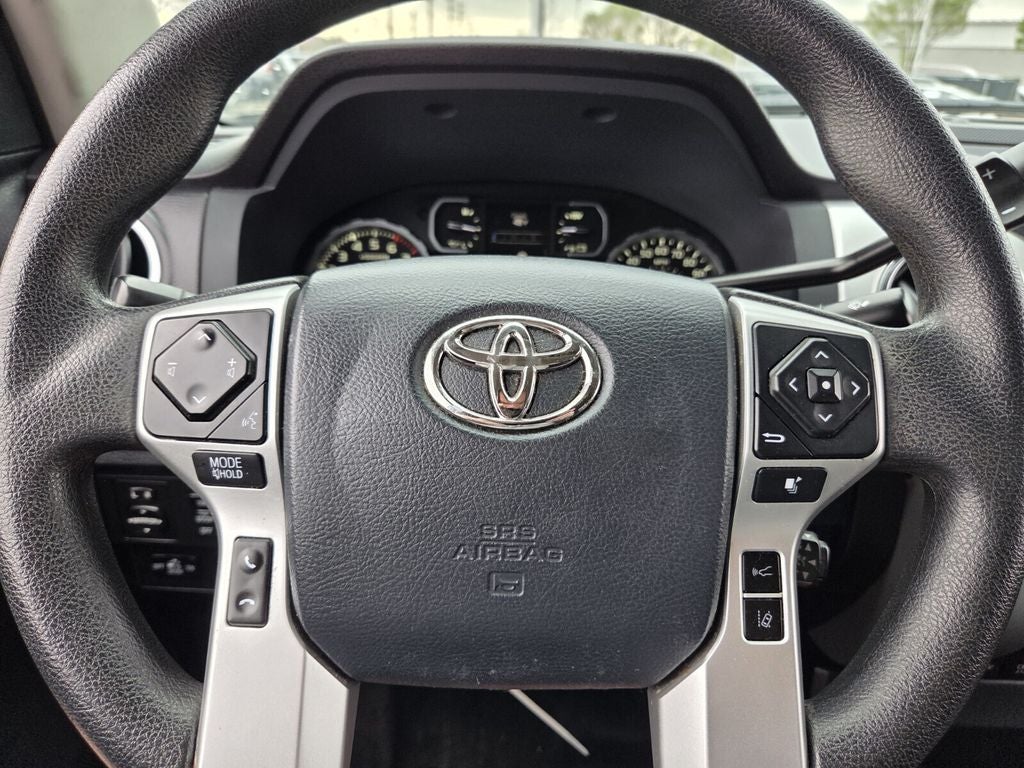2020 Toyota TUNDRA 4X2 SR5