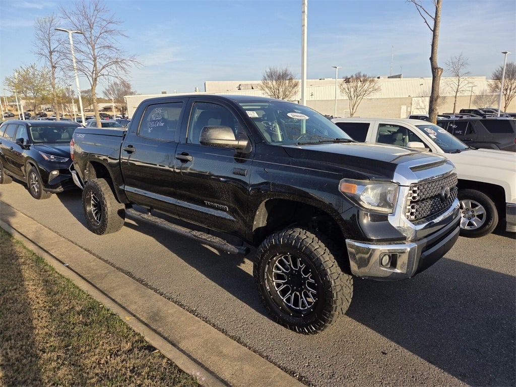 2020 Toyota Tundra SR5