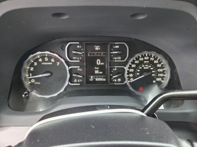 2020 Toyota TUNDRA 4X2 SR5