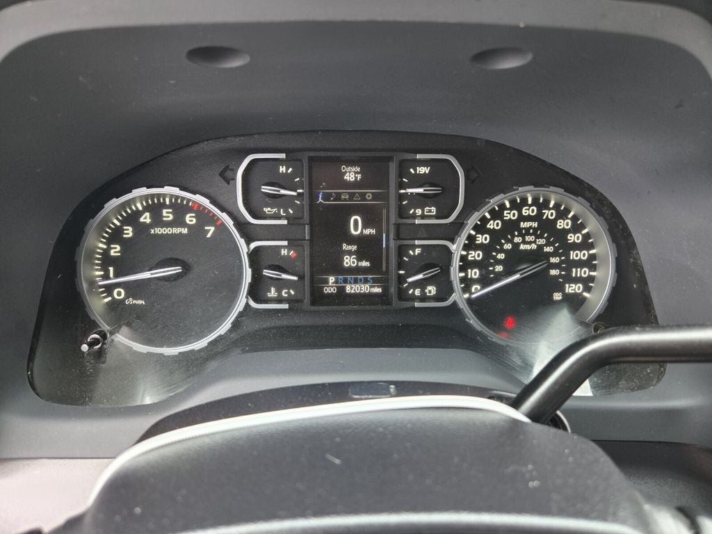 2020 Toyota TUNDRA 4X2 SR5