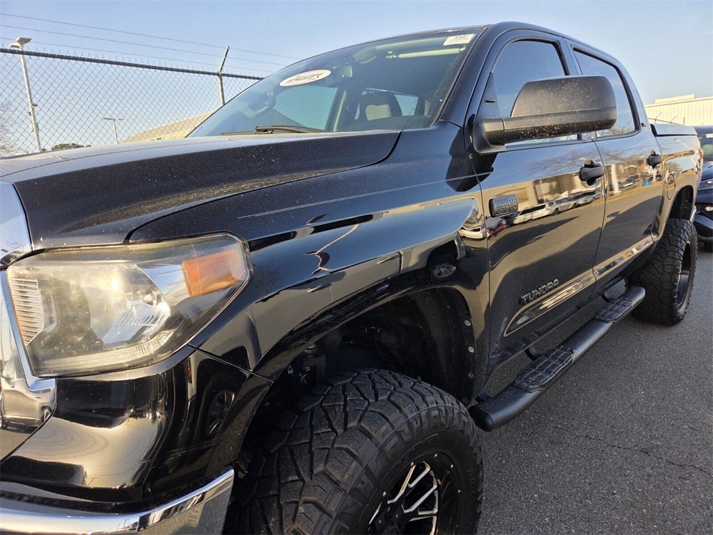 2020 Toyota Tundra SR5