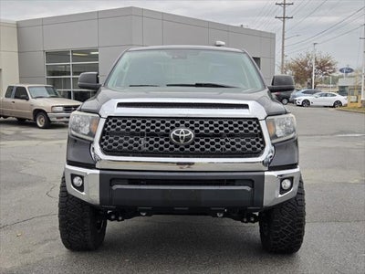 2020 Toyota TUNDRA 4X2 SR5