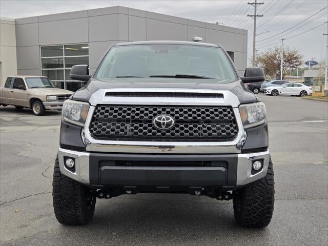 2020 Toyota TUNDRA 4X2 SR5