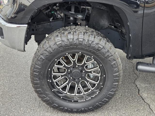 2020 Toyota TUNDRA 4X2 SR5