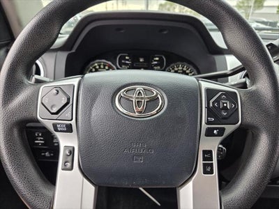 2020 Toyota TUNDRA 4X2 SR5