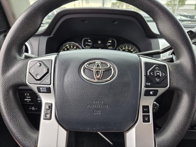 2020 Toyota TUNDRA 4X2 SR5