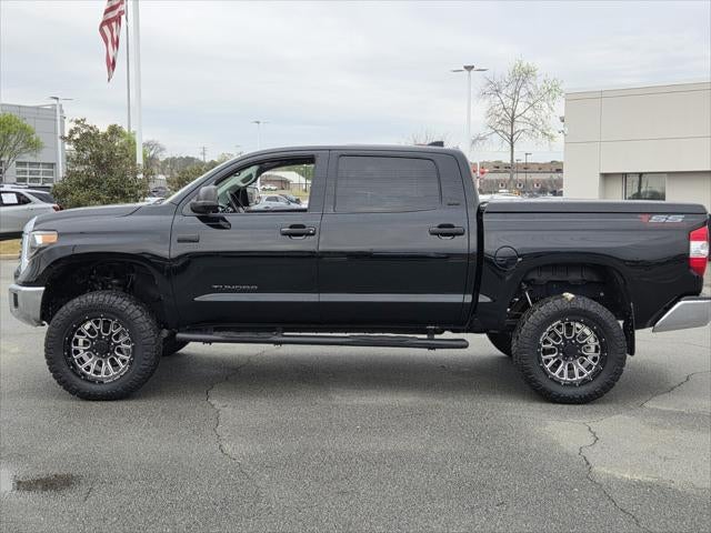2020 Toyota TUNDRA 4X2 SR5