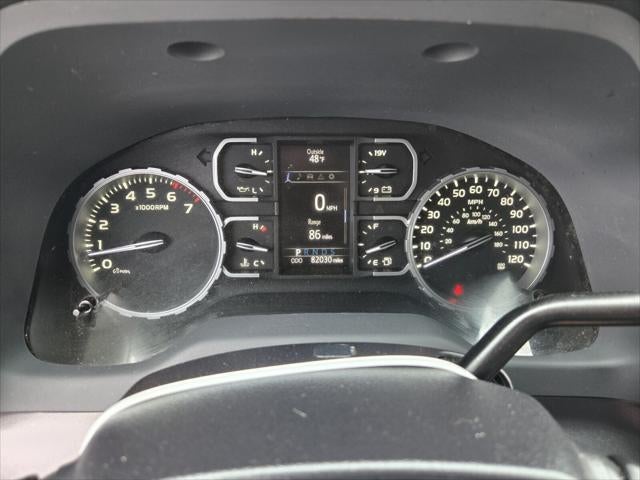 2020 Toyota TUNDRA 4X2 SR5