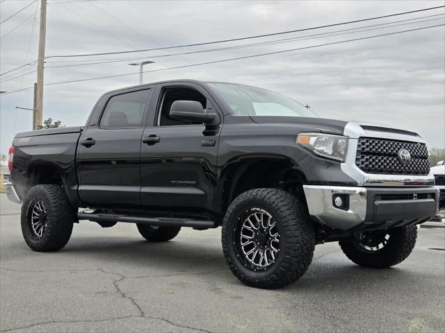 2020 Toyota TUNDRA 4X2 SR5