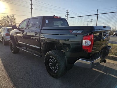 2020 Toyota TUNDRA 4X2 SR5