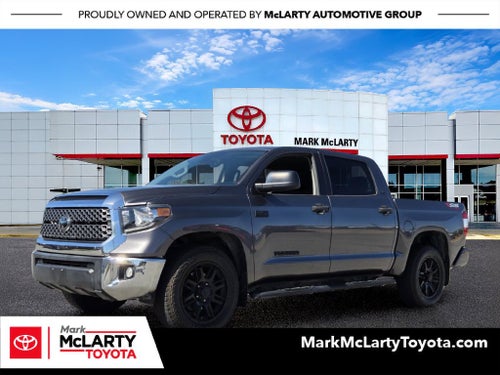 2021 Toyota Tundra SR5
