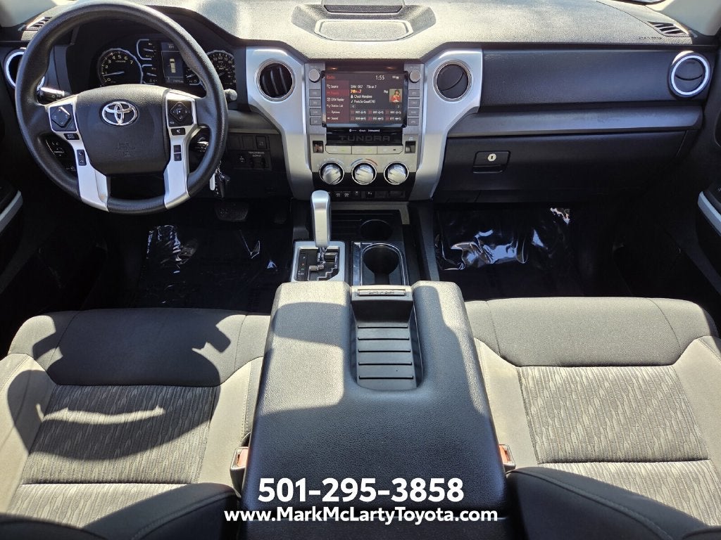 2021 Toyota Tundra SR5