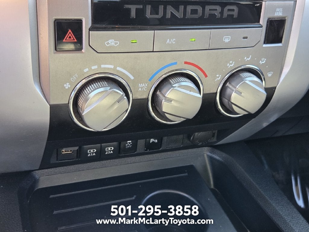 2021 Toyota Tundra SR5
