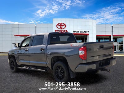 2021 Toyota Tundra SR5