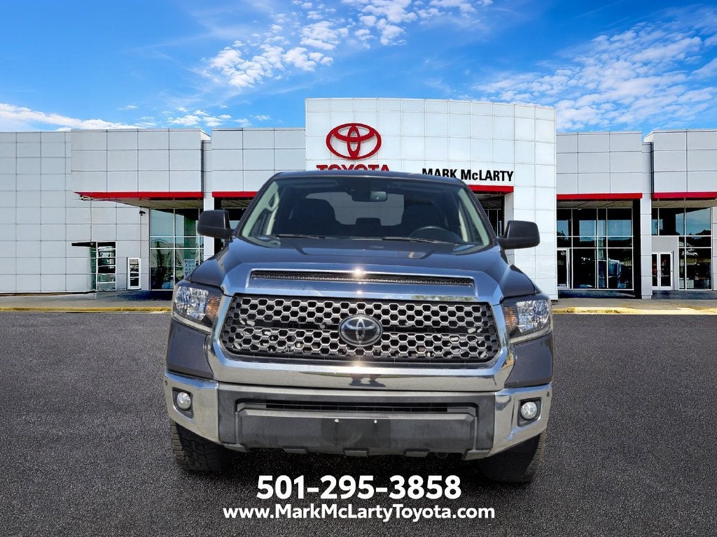 2021 Toyota Tundra SR5
