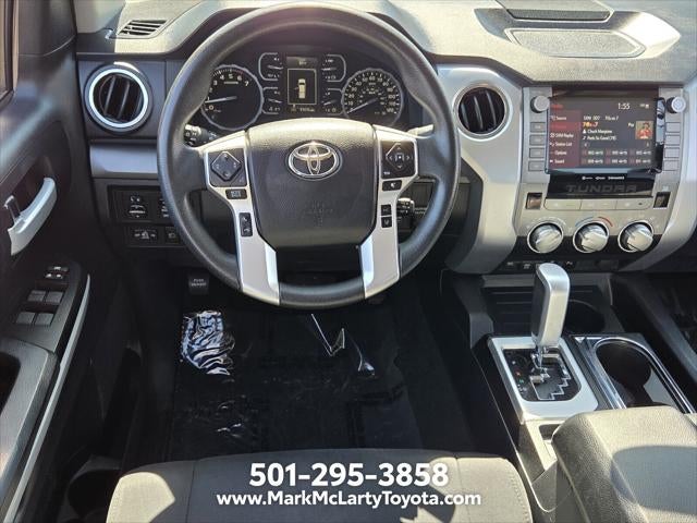 2021 Toyota Tundra SR5